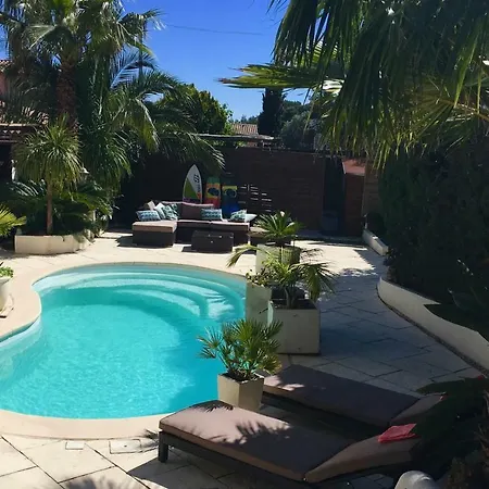 Esterel Prázdninový dům Saint-Raphaël