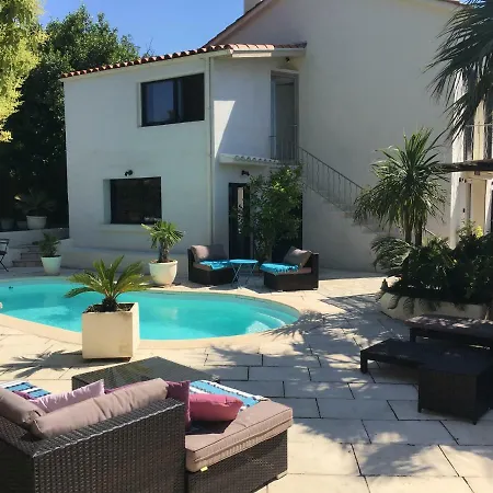 Esterel Prázdninový dům Saint-Raphaël