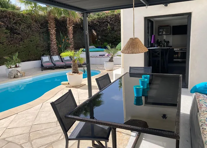 Esterel Vakantiehuis *