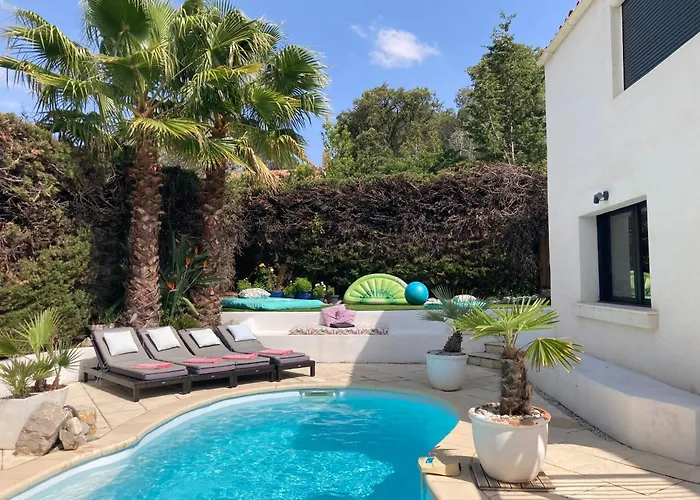 Vakantiehuis Esterel *