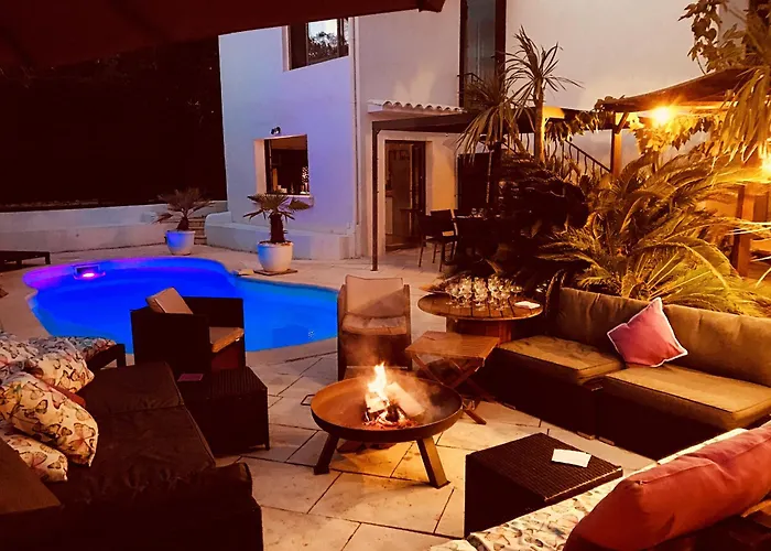 Vakantiehuis Esterel *