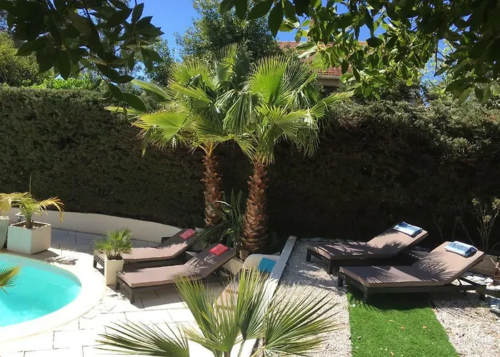 Vakantiehuis Esterel