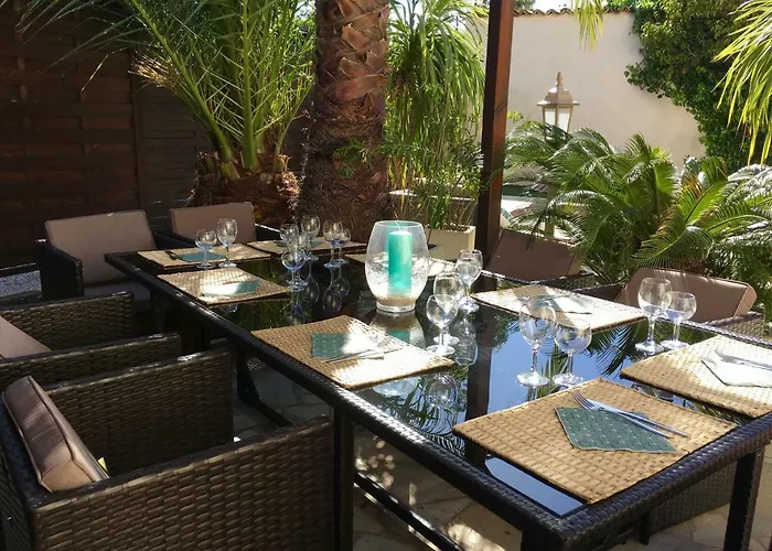 Vakantiehuis Esterel *