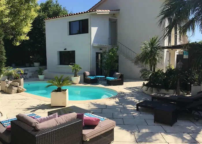 Esterel Vakantiehuis Saint-Raphaël