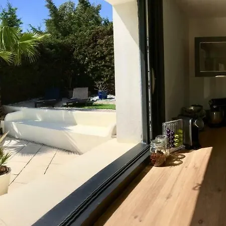 بيت للعطل Esterel Saint-Raphaël