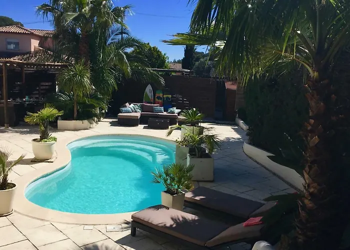 Esterel Сasa de vacaciones Saint-Raphaël