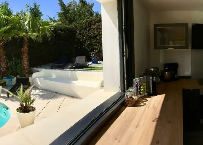 Сasa de vacaciones Esterel Saint-Raphaël